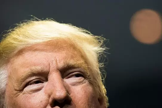 Why Trump?