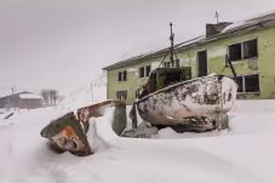 Stagnation in Russia