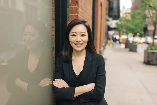 Hero Cosmetics Founder Ju Rhyu '08