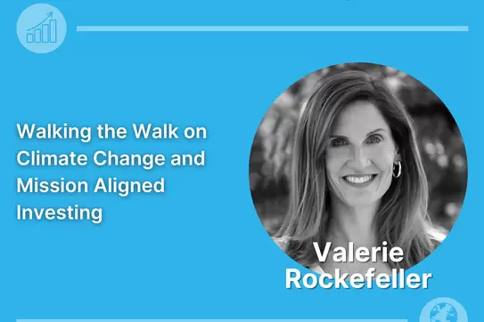 Valerie Rockefeller