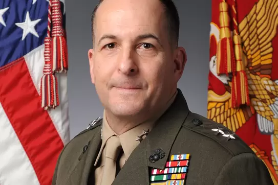 General Daniel J Odonohue