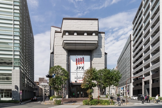 Tokyo Stock Exchange