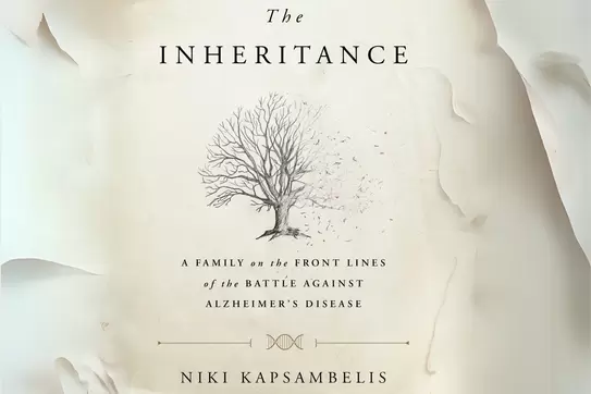 Inheritance book cover image