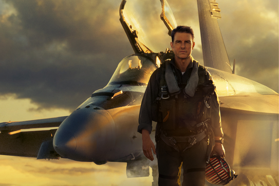 Top Gun  movie poster