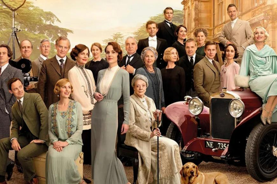 Downton Abbey: A New Era poster