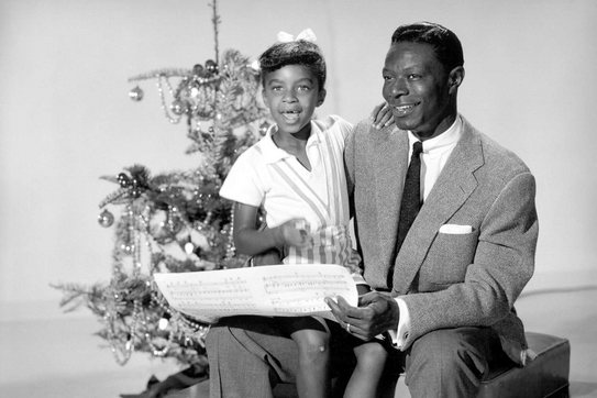 Image of Nat King Cole & Natalie Cole