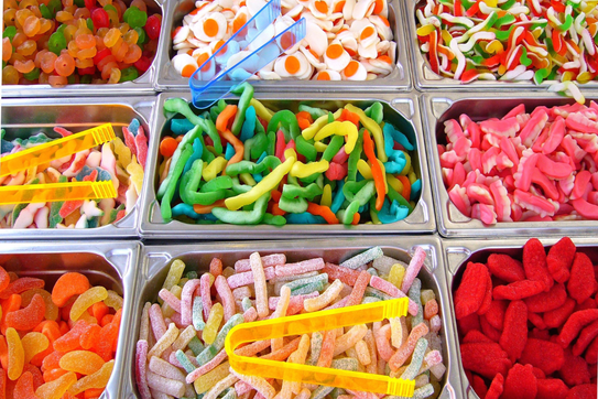 Images of candy