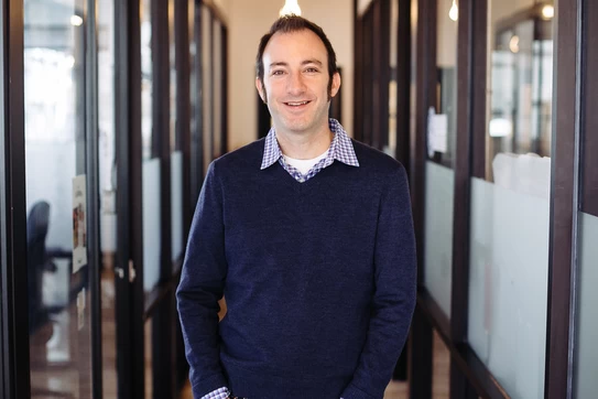 A Message from Managing Director Jeremy Kagan '99