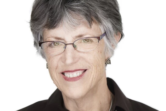 Judy Samuelson pictured