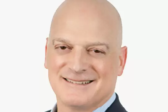 Nicholas Bienstock pictured