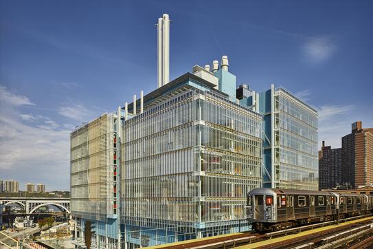 Columbia Business School. Photo Credit: Frank Oudeman.