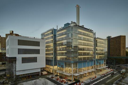 Columbia Business School. Photo Credit: Frank Oudeman.