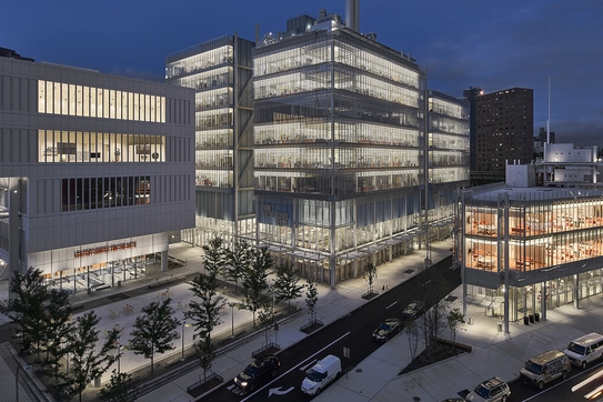 Columbia Business School's 25th Annual Dinner Honors Jacques Nasser and Rudolph Giuliani