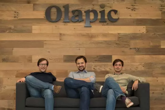 The Olapic Journey