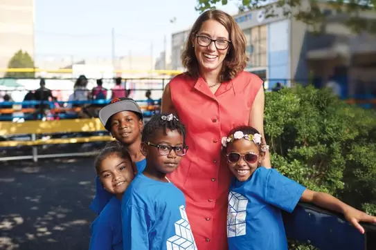 Waging the Battle Against Childhood Poverty