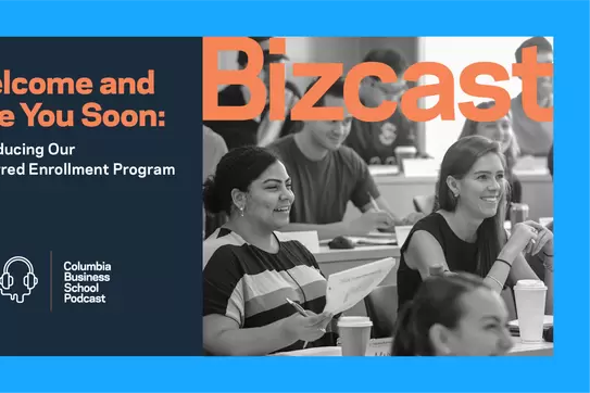 Welcome and See You Soon: Introducing Our Deferred Enrollment Program