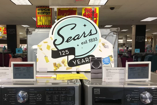 Sears: A Case Study in Business Failure