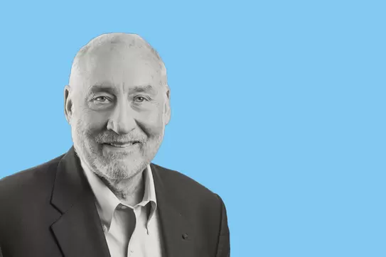 Professor Joseph Stiglitz