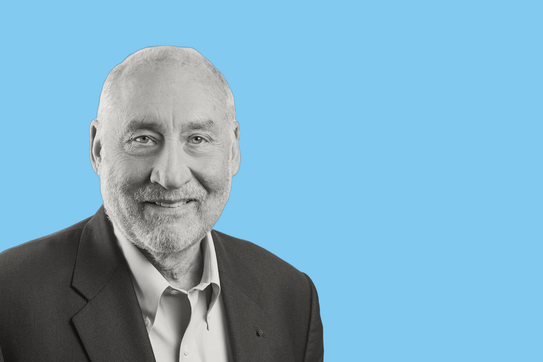 Professor Joseph Stiglitz
