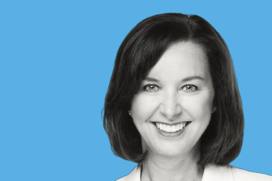 Walmart Chief People Officer Donna Morris