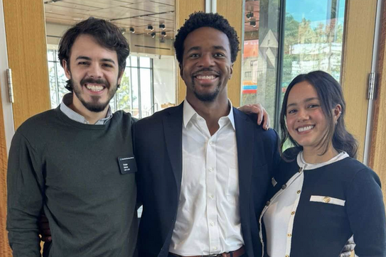 CBS ClimateCAP Fellows
