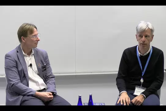 Capitalism XXL: A Conversation with Geert Noels