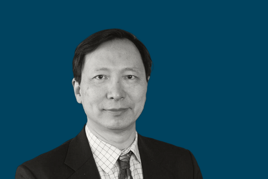 Professor Shang-Jin Wei 