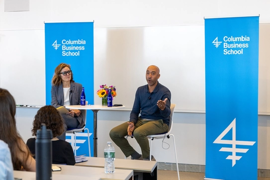 Designing a Career Without a Blueprint: Lessons from McKinsey’s Shelley Stewart III ‘12