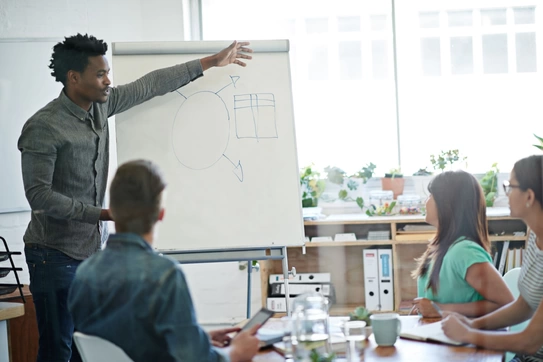 Why Cross-Functional Teams Are Easier to Manage