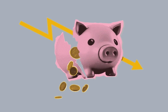 Here's how much you actually need to worry about private credit