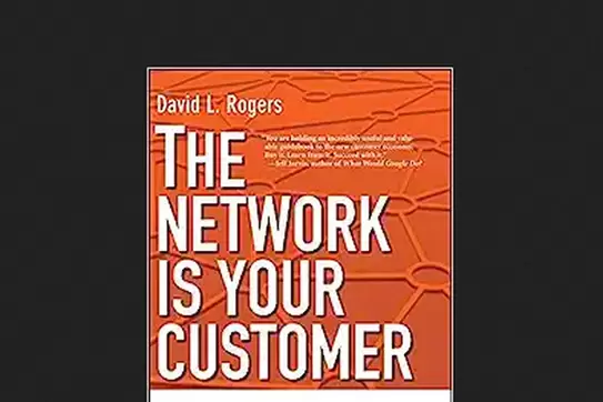 The Network Is Your Customer Book Launch Event (Jan 26)