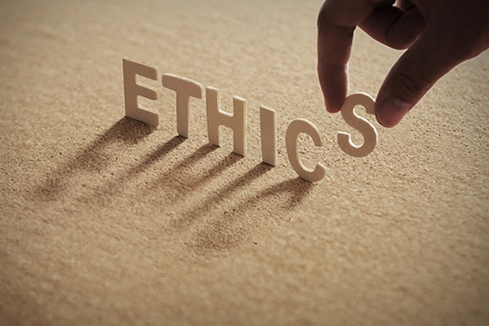 When the Right Choice Isn't Easy: Why Ethics Is Not Optional in Business