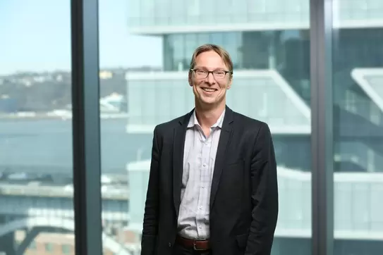 Student Faculty Interview with Professor Stijn Van Nieuwerburgh