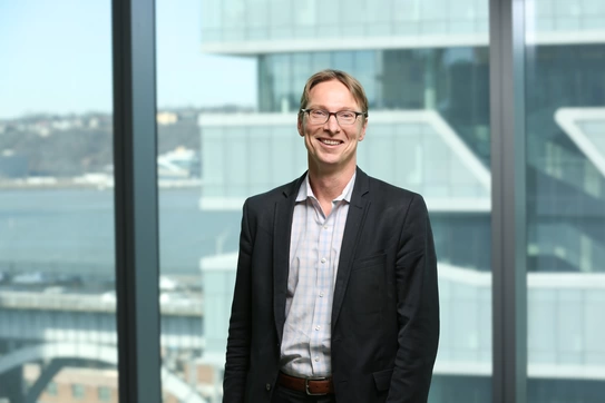 Photo Image of Stijn Van Nieuwerburgh