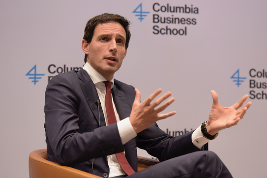 EU’s Wopke Hoekstra on Climate Action: We Need a Unified Global Response