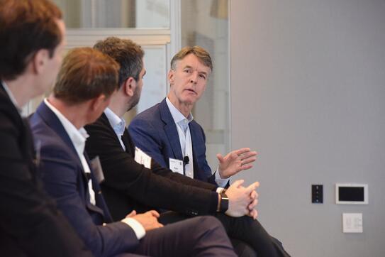 panelists at the 2025 Family Enterprise Conference 