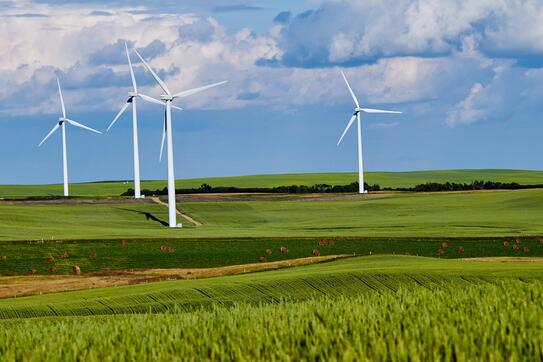 White windmill photo – Free Energy Image Photo by Abby Anaday on Unsplash.
