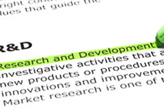 R&D Is a Startup Launchpad