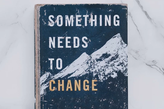 Why Change is Hard . . . and Good