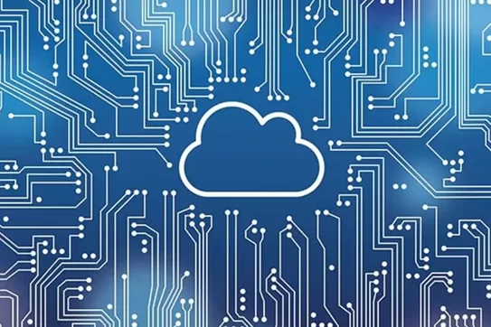 Data in the cloud