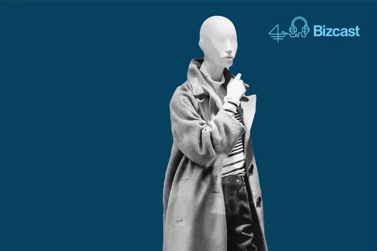A World of Hurt: The Impact of COVID-19 On Retail. A Columbia Bizcast podcast