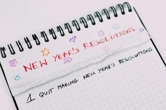 New Year’s Resolution: Escape the Calendar