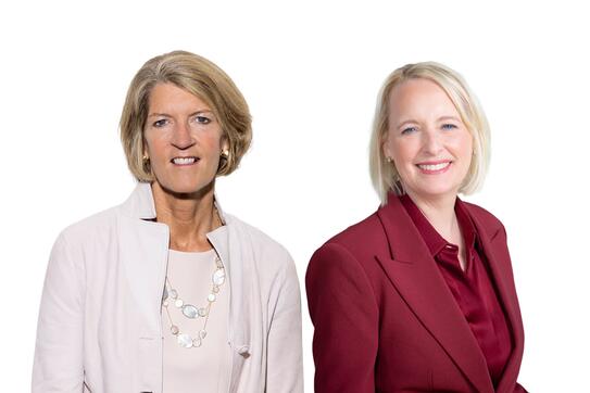Beth Ford, President and CEO of Land O’Lakes, Inc., and Julie Sweet, Chair and CEO of Accenture, will receive the 2024 Deming Cup for Operational Excellence..