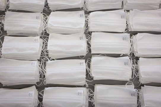 Fashion Brands Repurpose Resources to Offer Aid in the COVID-19 Crisis