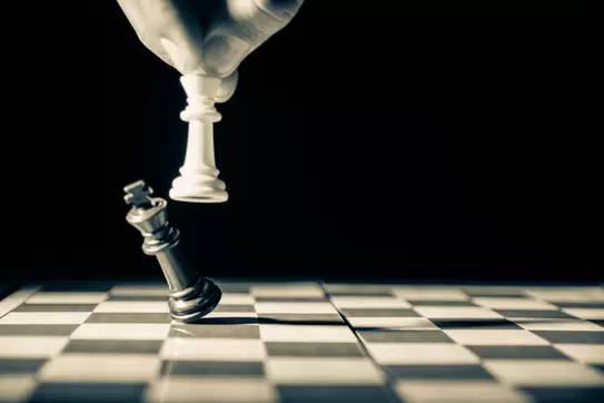 2020: A Test of Leadership & Strategy