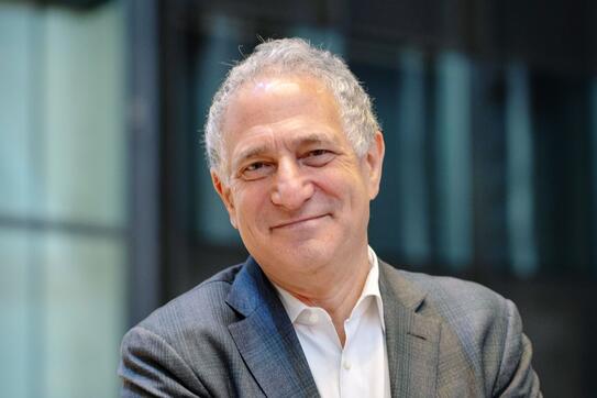 Dan Doctoroff pictured