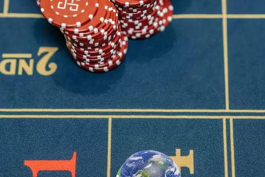 Using Betting Markets to Transform Climate Attitudes and Behaviors