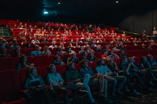 Movie theater