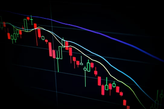 Investment graph