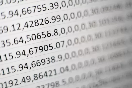 Dealing in Data